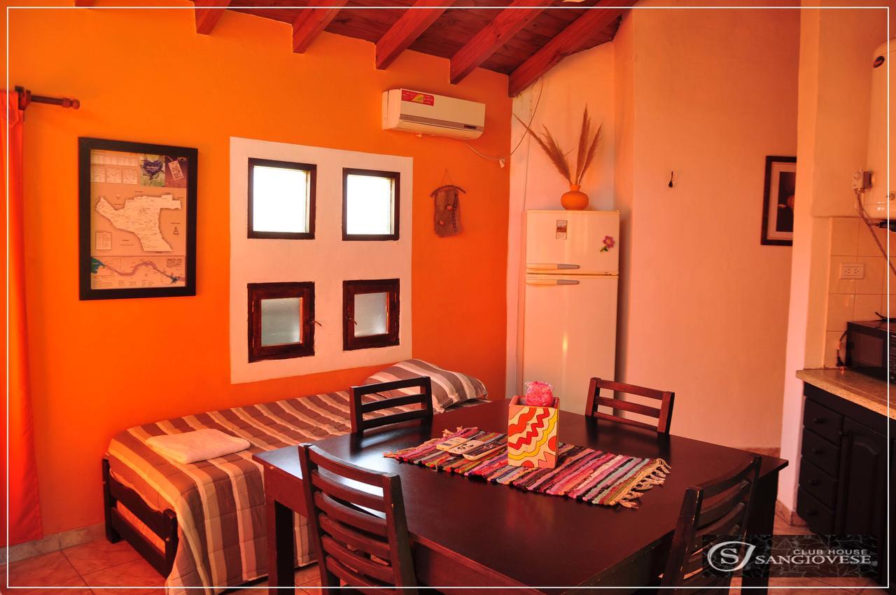 Sangiovese Cabanas Villa San Rafael  Ngoại thất bức ảnh