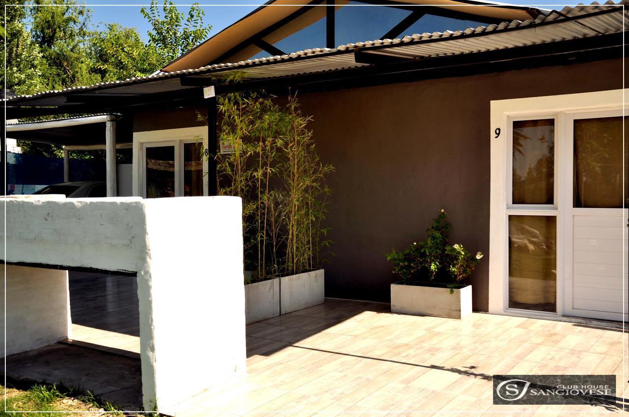 Sangiovese Cabanas Villa San Rafael  Ngoại thất bức ảnh