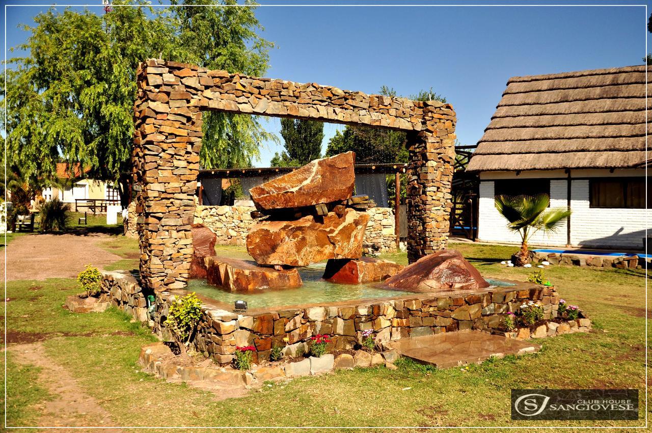 Sangiovese Cabanas Villa San Rafael  Ngoại thất bức ảnh