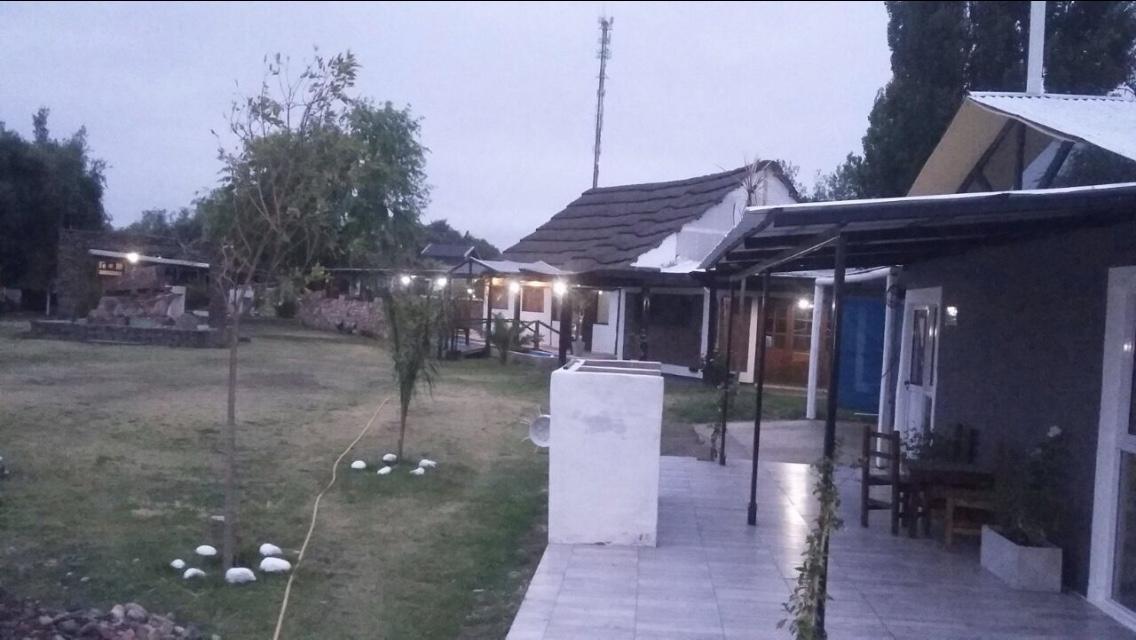Sangiovese Cabanas Villa San Rafael  Ngoại thất bức ảnh