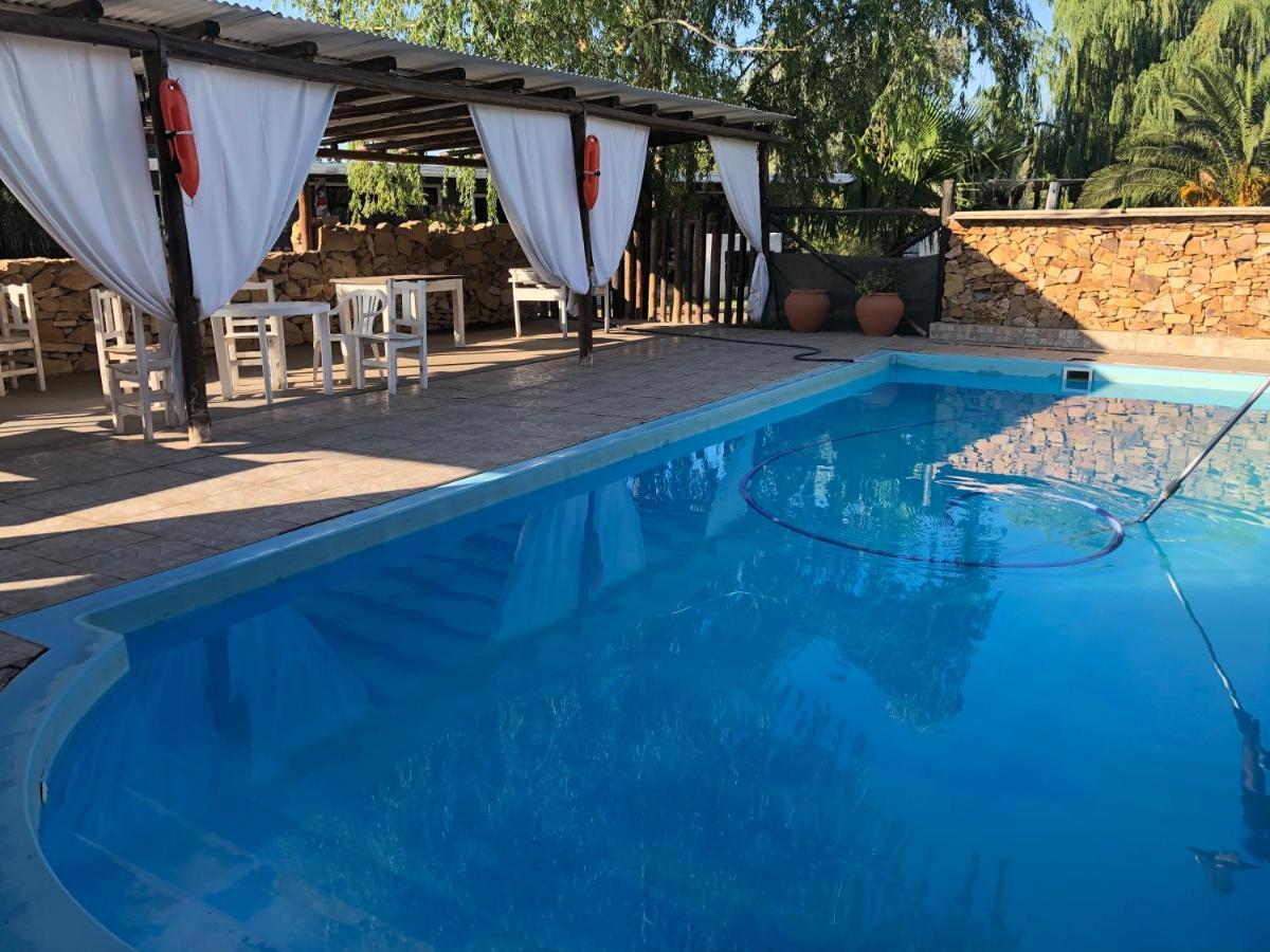 Sangiovese Cabanas Villa San Rafael  Ngoại thất bức ảnh